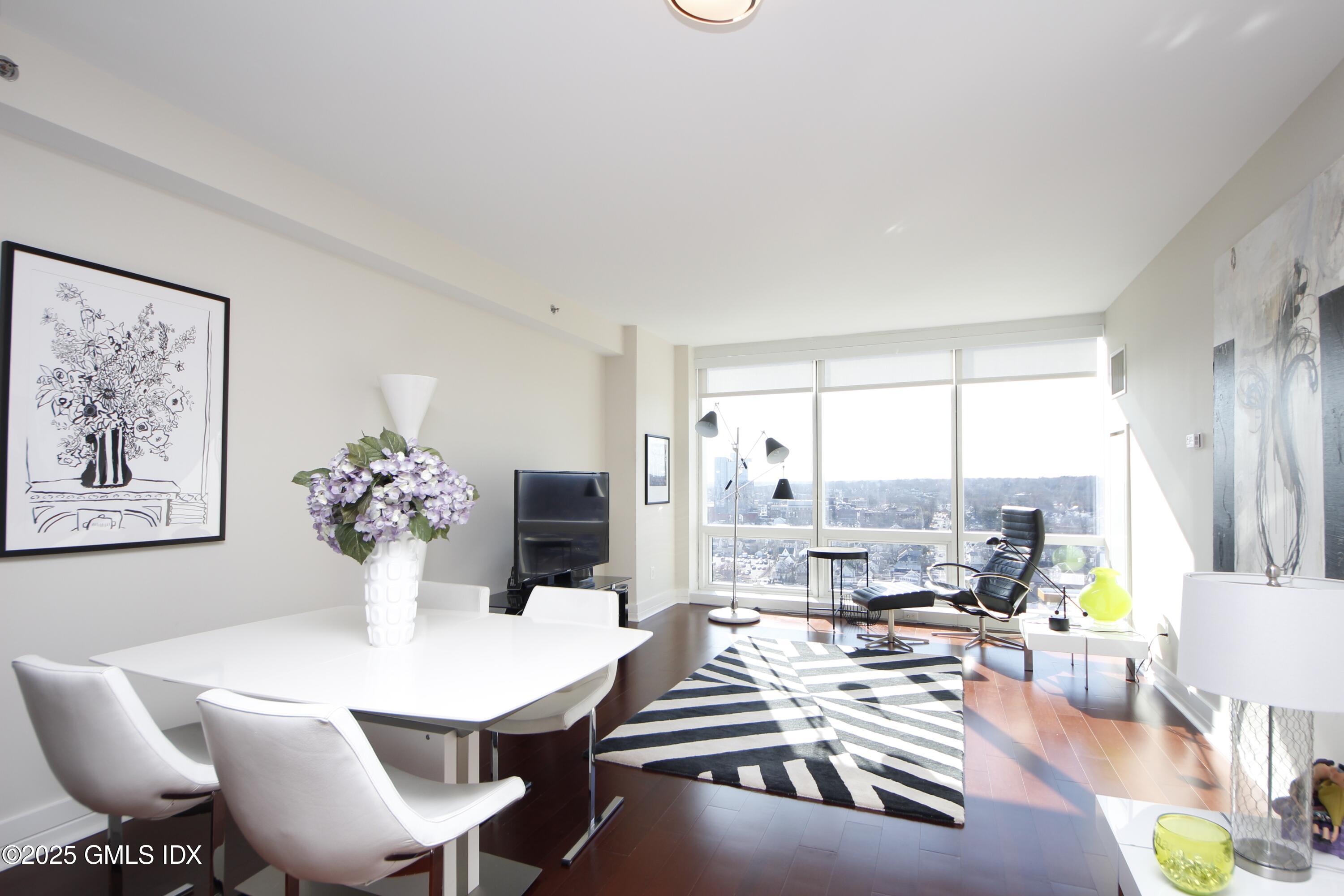 1 Broad Street, Unit 17C Stamford, CT 06901 - Photo 2 of 22 1 Broad 20C Stamford CT 06901 18213