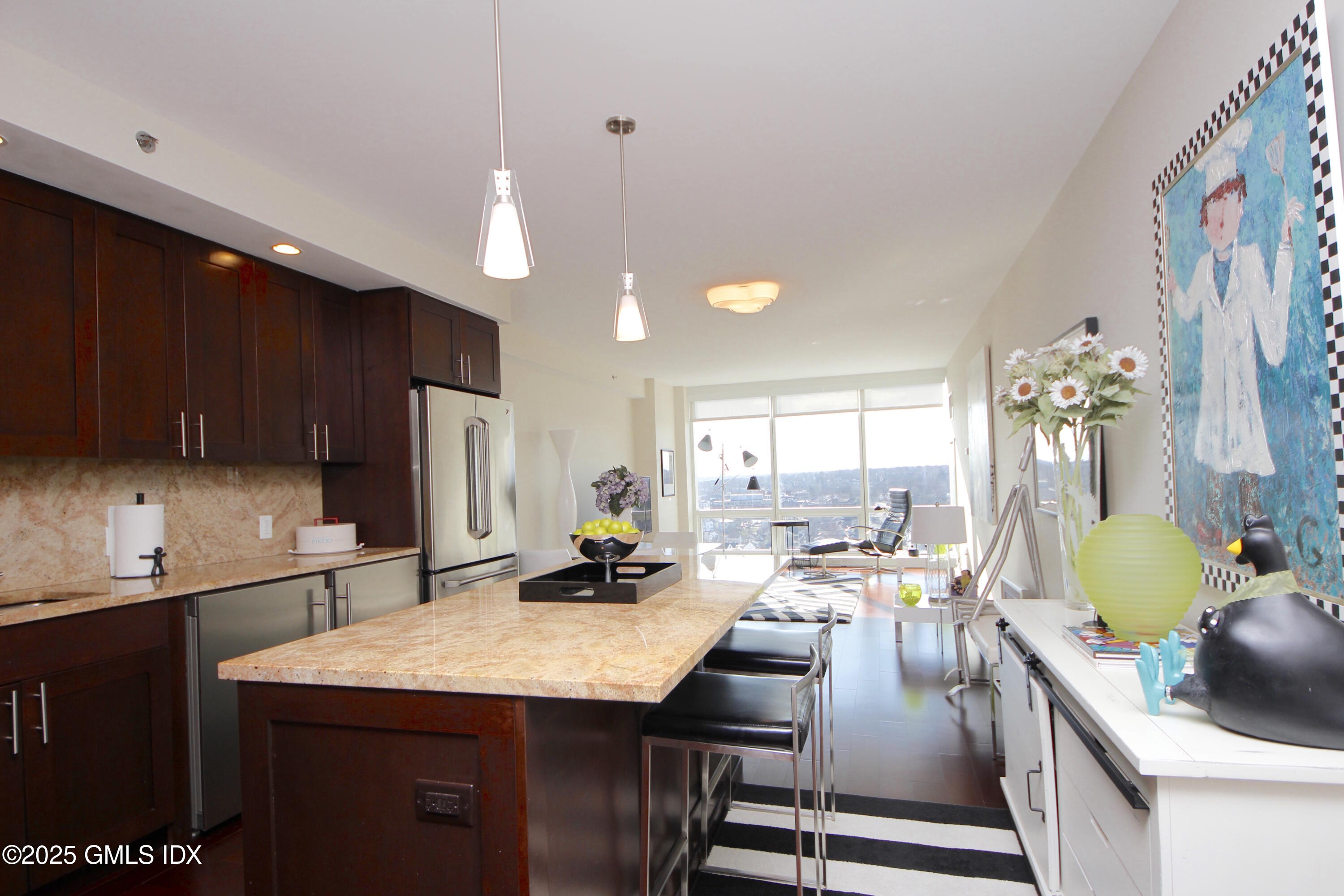 1 Broad Street, Unit 17C Stamford, CT 06901 - Photo 3 of 22 1 Broad 20C Stamford CT 06901 18215