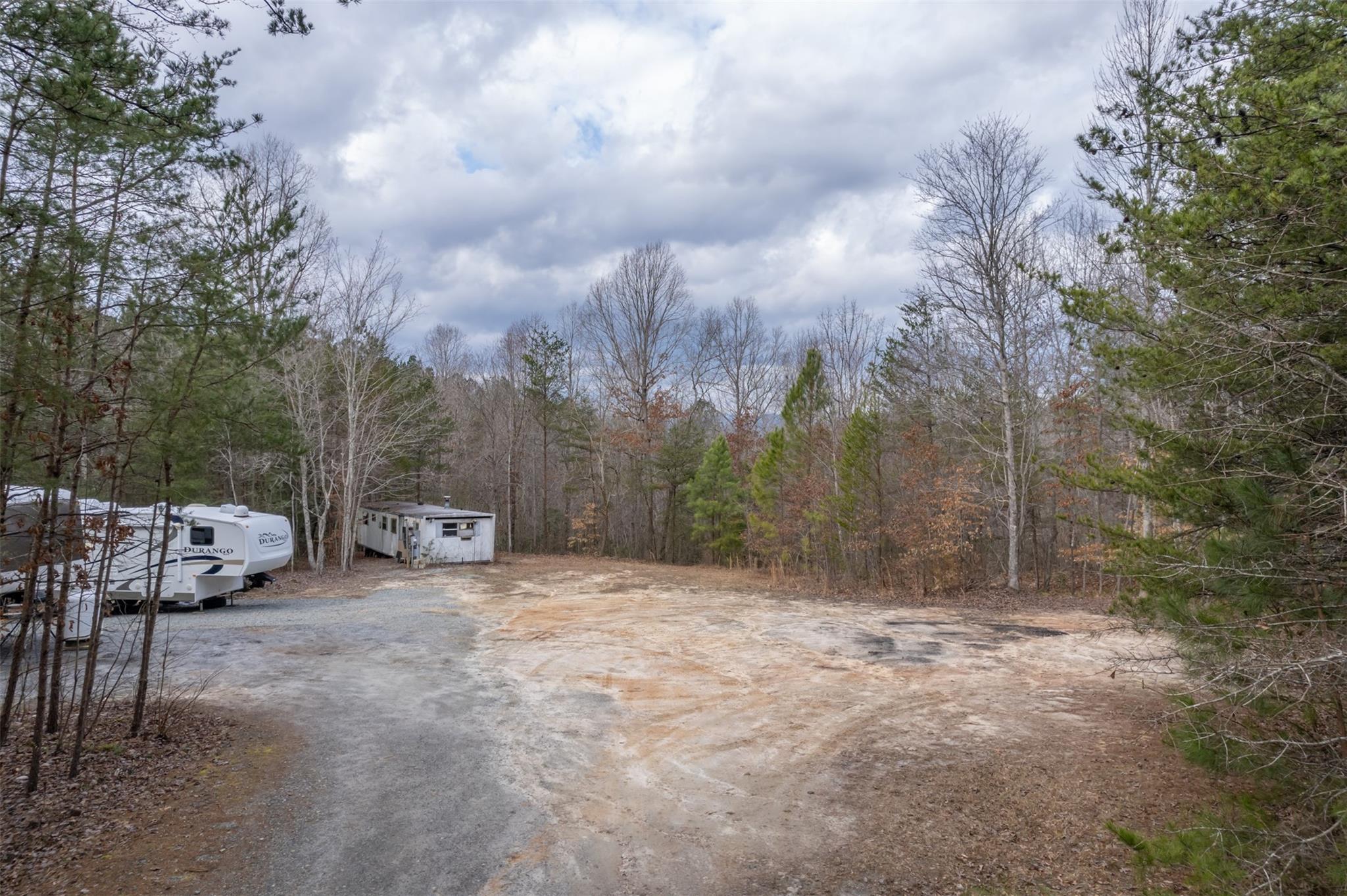 200 Clark Road Rutherfordton, NC 28139 - Photo 3 of 33 a view of a outdoor space with trees