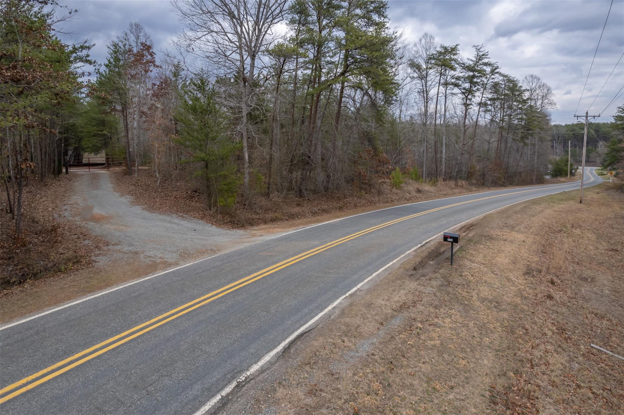 200 Clark Road Rutherfordton, NC 28139 - Photo 8 of 33 a view of a backyard