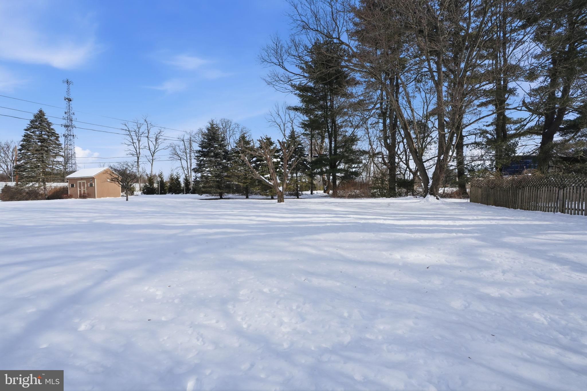32 Lower Hilltop Road Yardley, PA 19067 - Photo 36 of 37 a view of outdoor space with trees