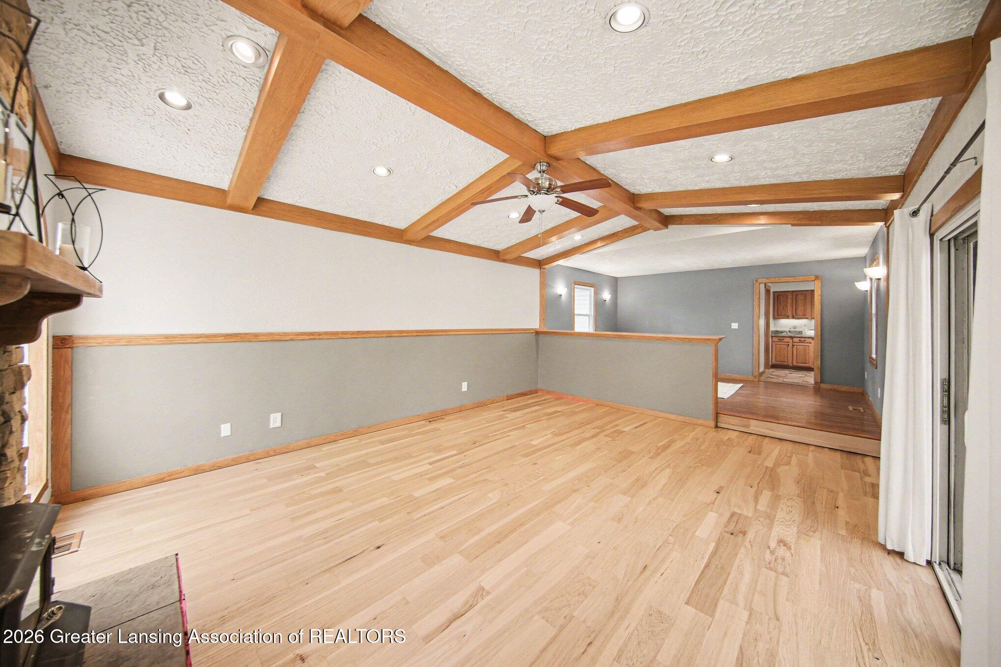 2898 North Every Road Mason, MI 48854 - Photo 12 of 44 great room to dining