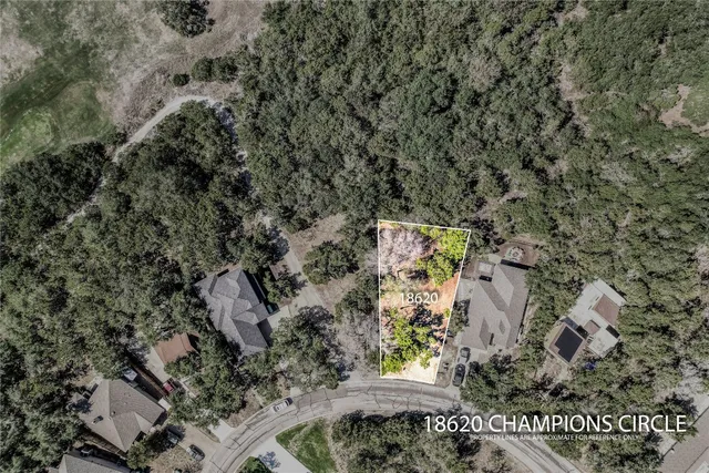 $89,900 | 18620 Champions Circle, Point Venture, TX 78645