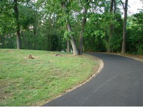 1921 Hermitage Road Waynesboro, VA 22980 - Photo 2 of 8 a view of outdoor space with trees all around