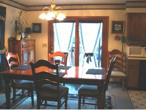 1921 Hermitage Road Waynesboro, VA 22980 - Photo 5 of 8 a dining room with furniture and window