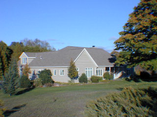 3258 Little Marsh Road Fish Creek, WI 54212 - Photo 1 of 1 Main View