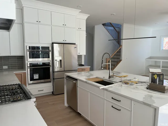 a view of an entryway