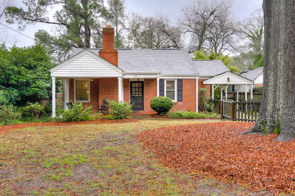 3109 Bransford Road Augusta, GA 30909 - Photo 1 of 22 Main View