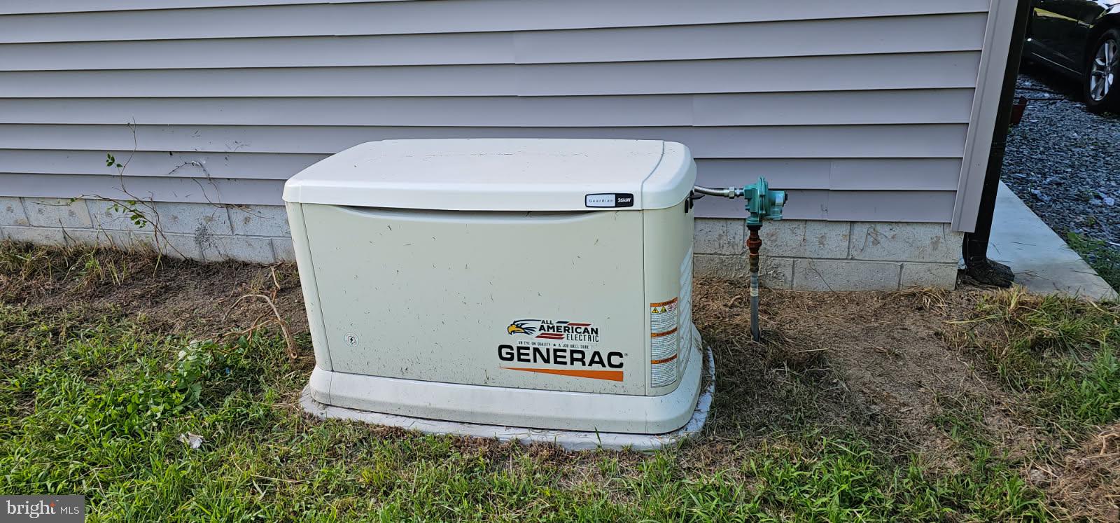1108 Camp Road Denton, MD 21629 - Photo 29 of 29 Reliable power source for any home.