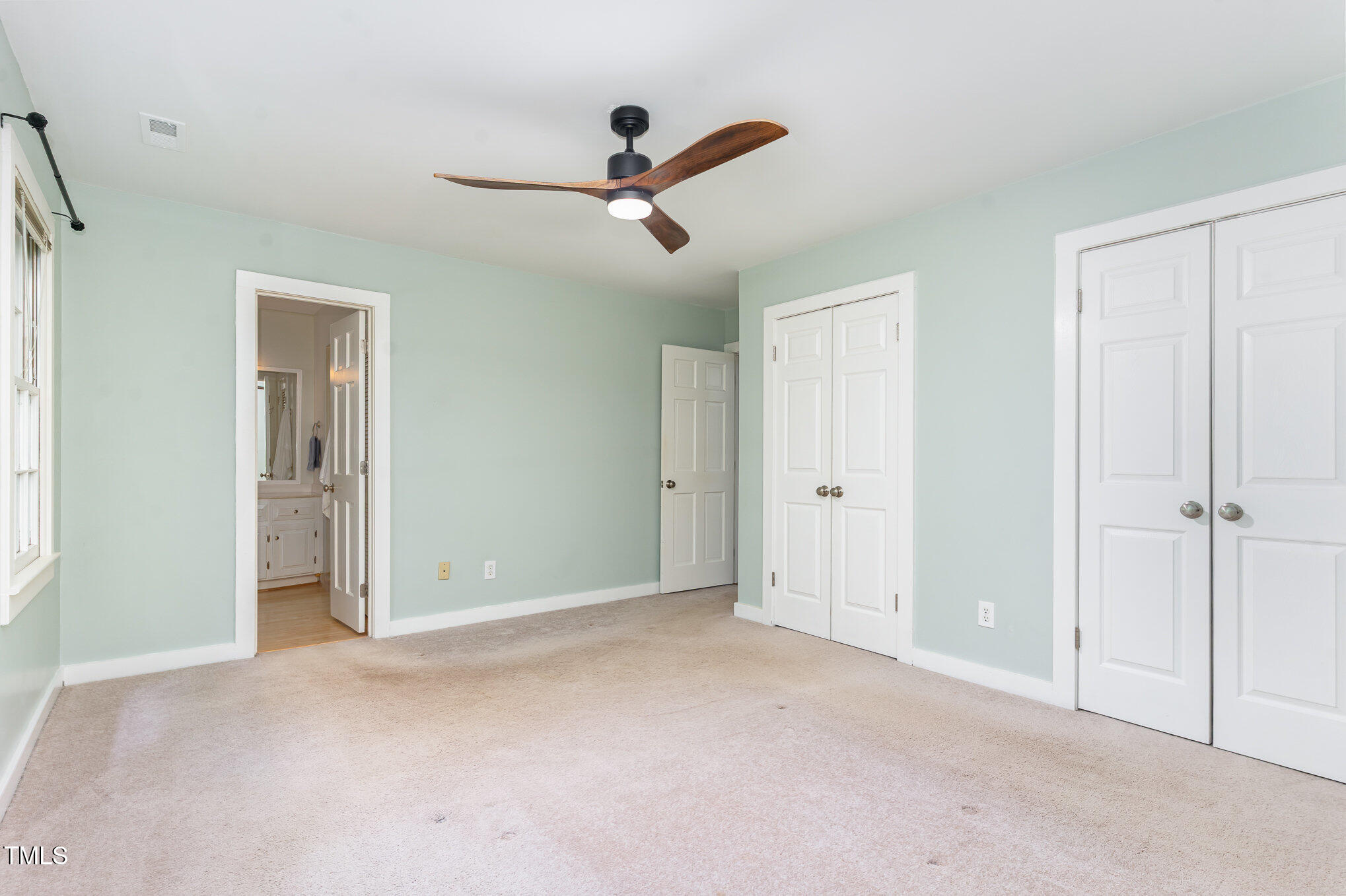 12709 Timberlane Court Raleigh, NC 27613 - Photo 19 of 44 a view of an empty room