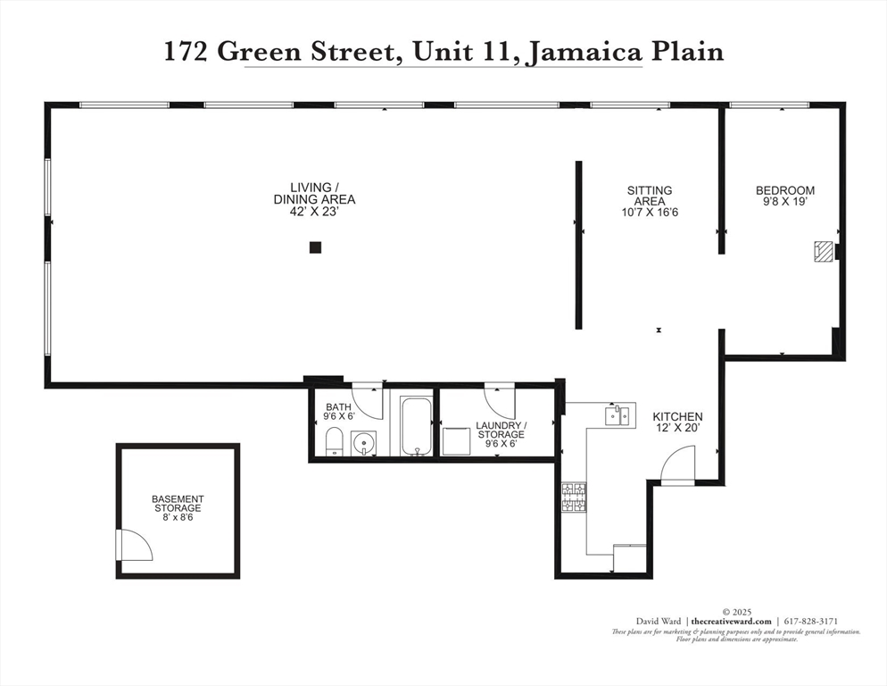172 Green Street, Unit 11 Boston, MA 02130 - Photo 29 of 30