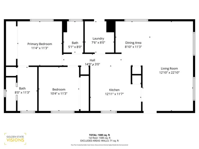 $94,000 | 131 Hibiscus Avenue, Sacramento, CA 95828