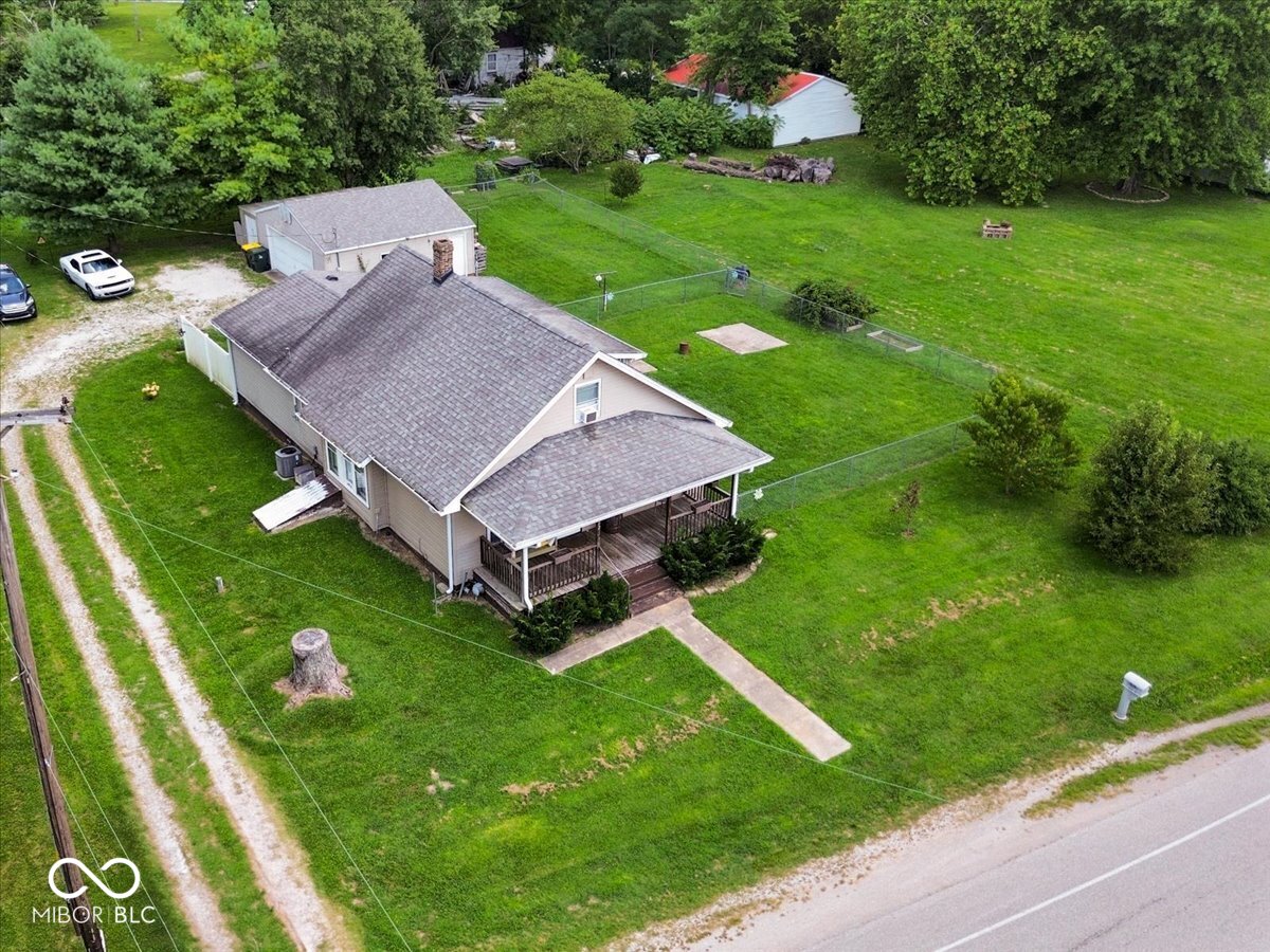 6982 East Michigan Road Waldron, IN 46182 - Photo 3 of 47