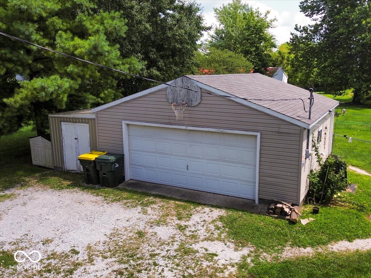 6982 East Michigan Road Waldron, IN 46182 - Photo 35 of 47