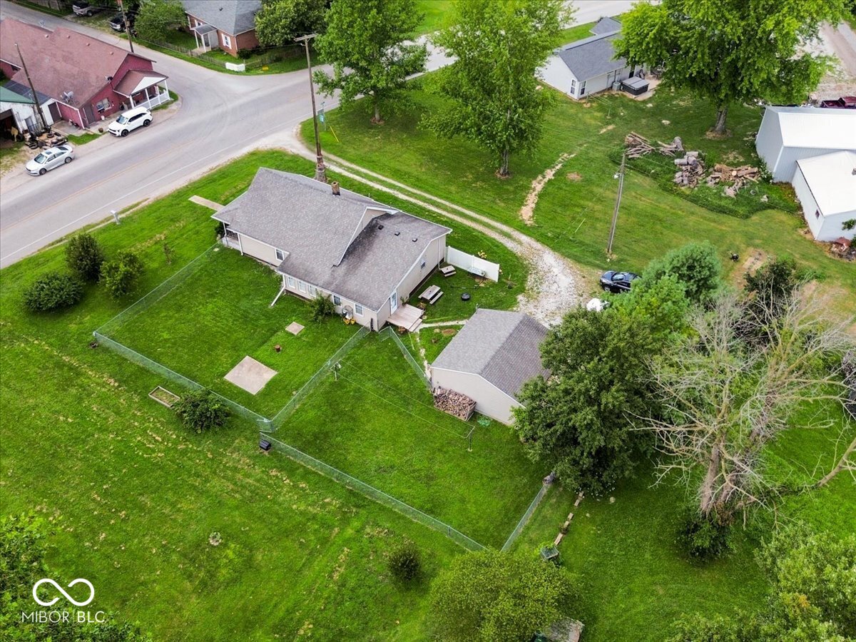 6982 East Michigan Road Waldron, IN 46182 - Photo 42 of 47