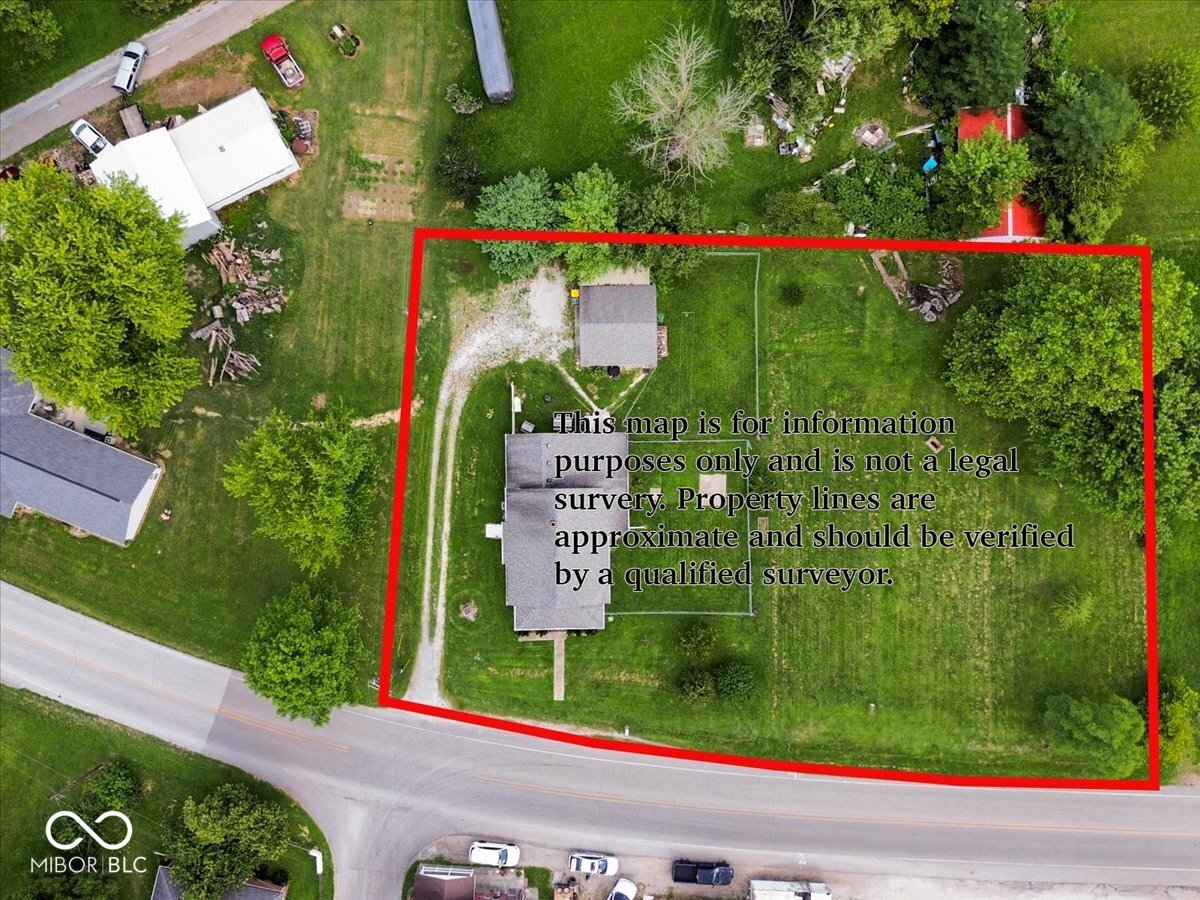 6982 East Michigan Road Waldron, IN 46182 - Photo 44 of 47