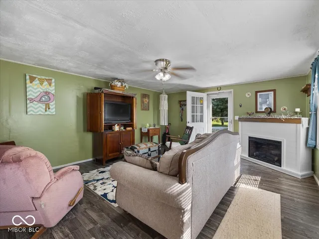 $230,000 | 6982 East Michigan Road, Waldron, IN 46182