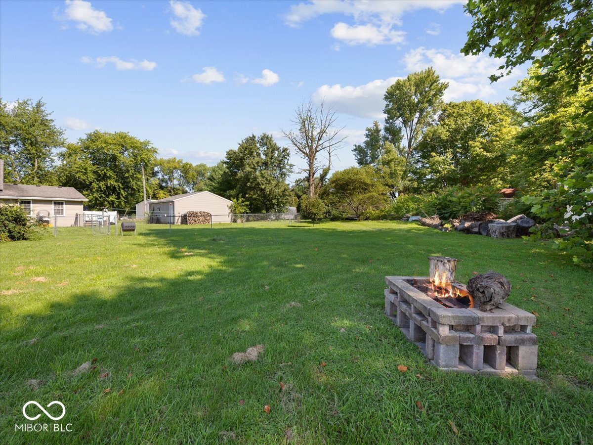 6982 East Michigan Road Waldron, IN 46182 - Photo 7 of 47