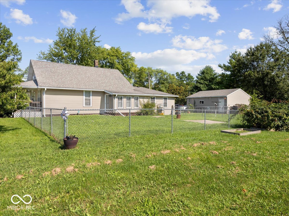 6982 East Michigan Road Waldron, IN 46182 - Photo 8 of 47