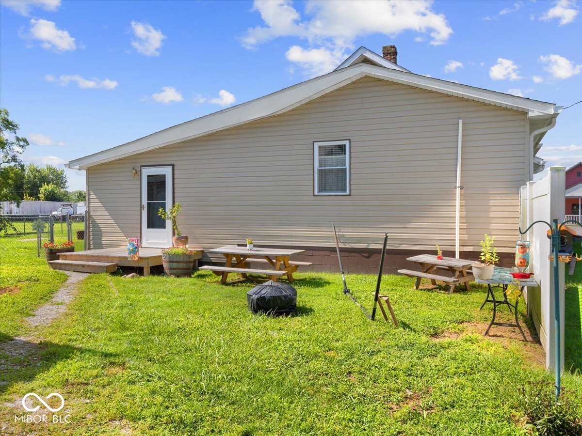 6982 East Michigan Road Waldron, IN 46182 - Photo 9 of 47