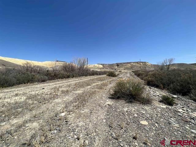 Tbd Tbd Moon Dance Delta, CO 81416 - Photo 9 of 13 a view of a dry yard with mountain