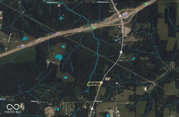 $89,900 | 4.37 St Rd 45, Bloomfield, IN 47424