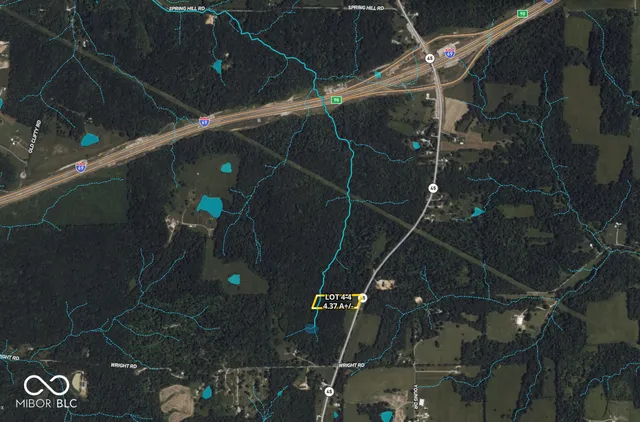 $89,900 | 4.37 St Rd 45, Bloomfield, IN 47424