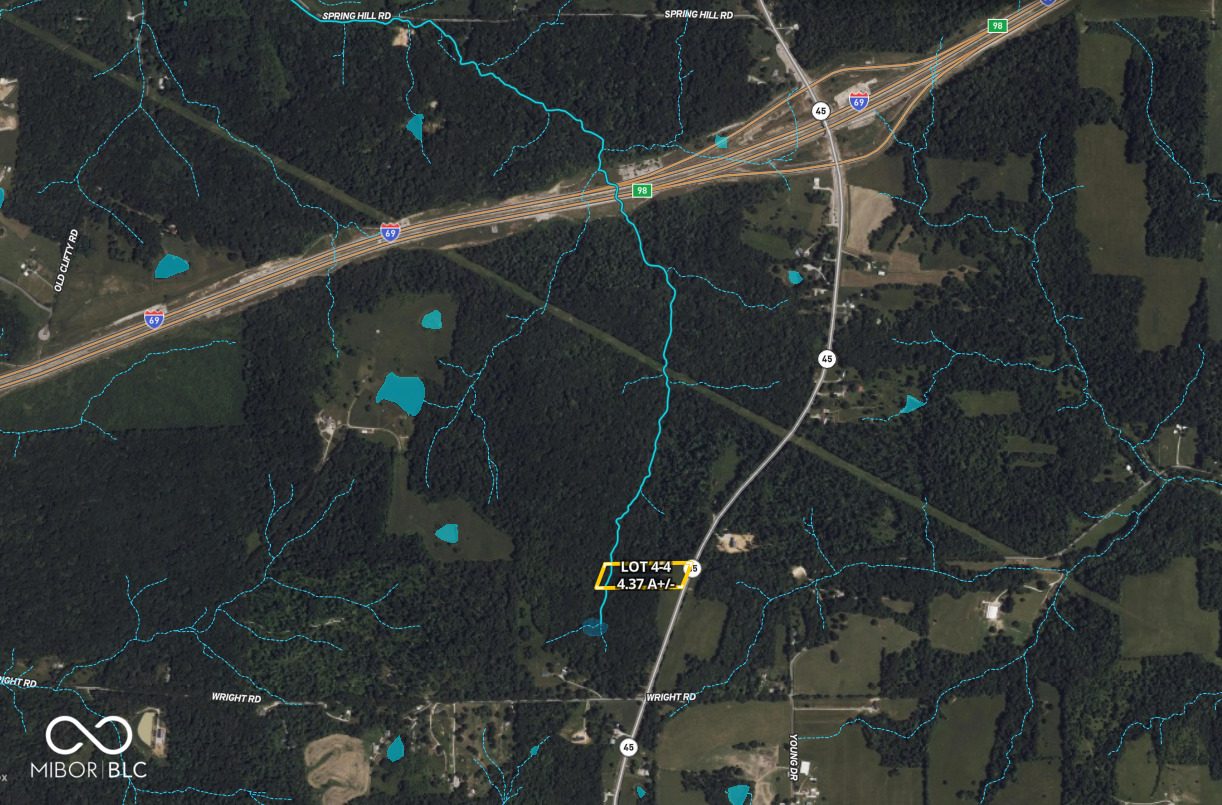 4.37 St Rd 45 Bloomfield, IN 47424 - Photo 2 of 6