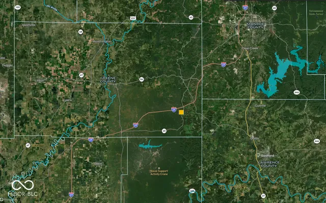 $89,900 | 4.37 St Rd 45, Bloomfield, IN 47424