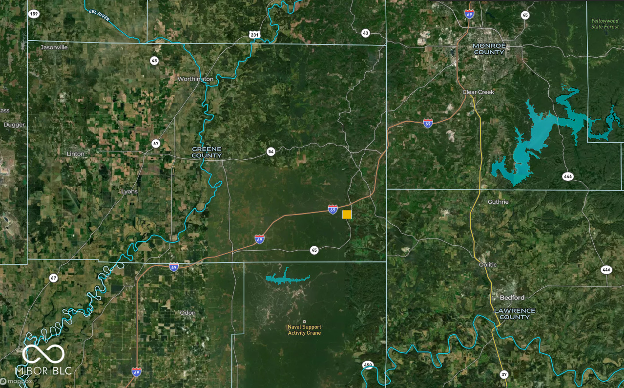 4.37 St Rd 45 Bloomfield, IN 47424 - Photo 5 of 6