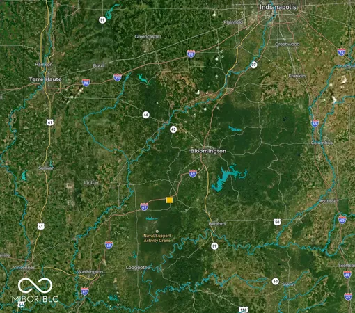 $89,900 | 4.37 St Rd 45, Bloomfield, IN 47424