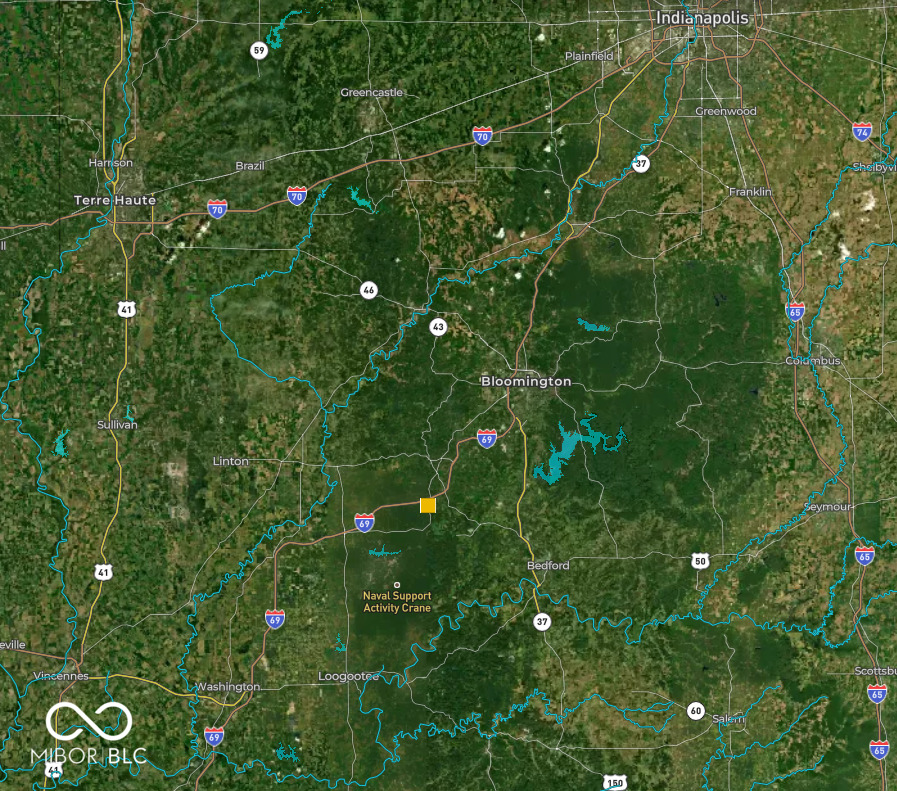 4.37 St Rd 45 Bloomfield, IN 47424 - Photo 6 of 6