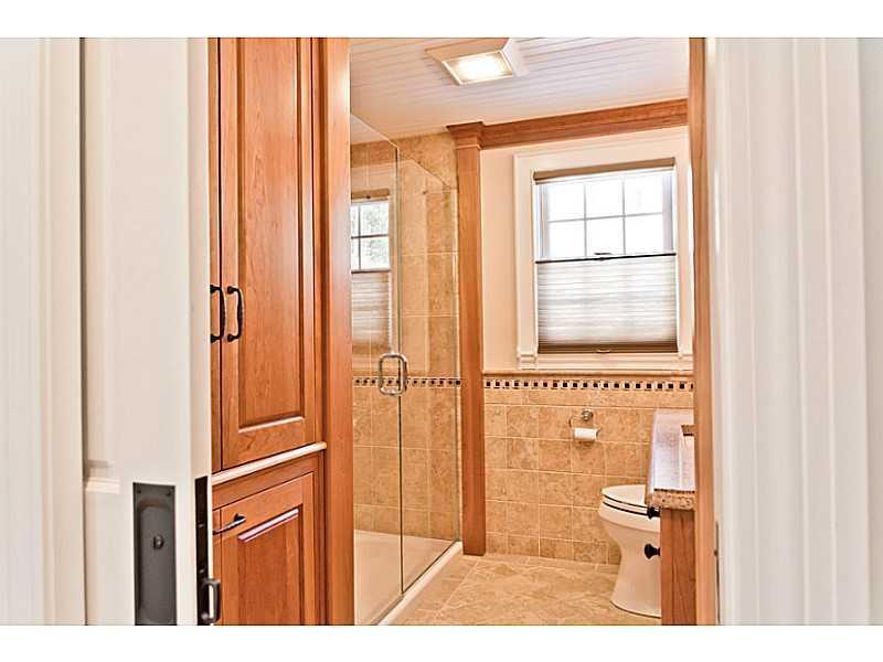 84 Burnham Road Scarborough, ME 04074 - Photo 17 of 35 Bathroom. Tile walk-in shower/walls