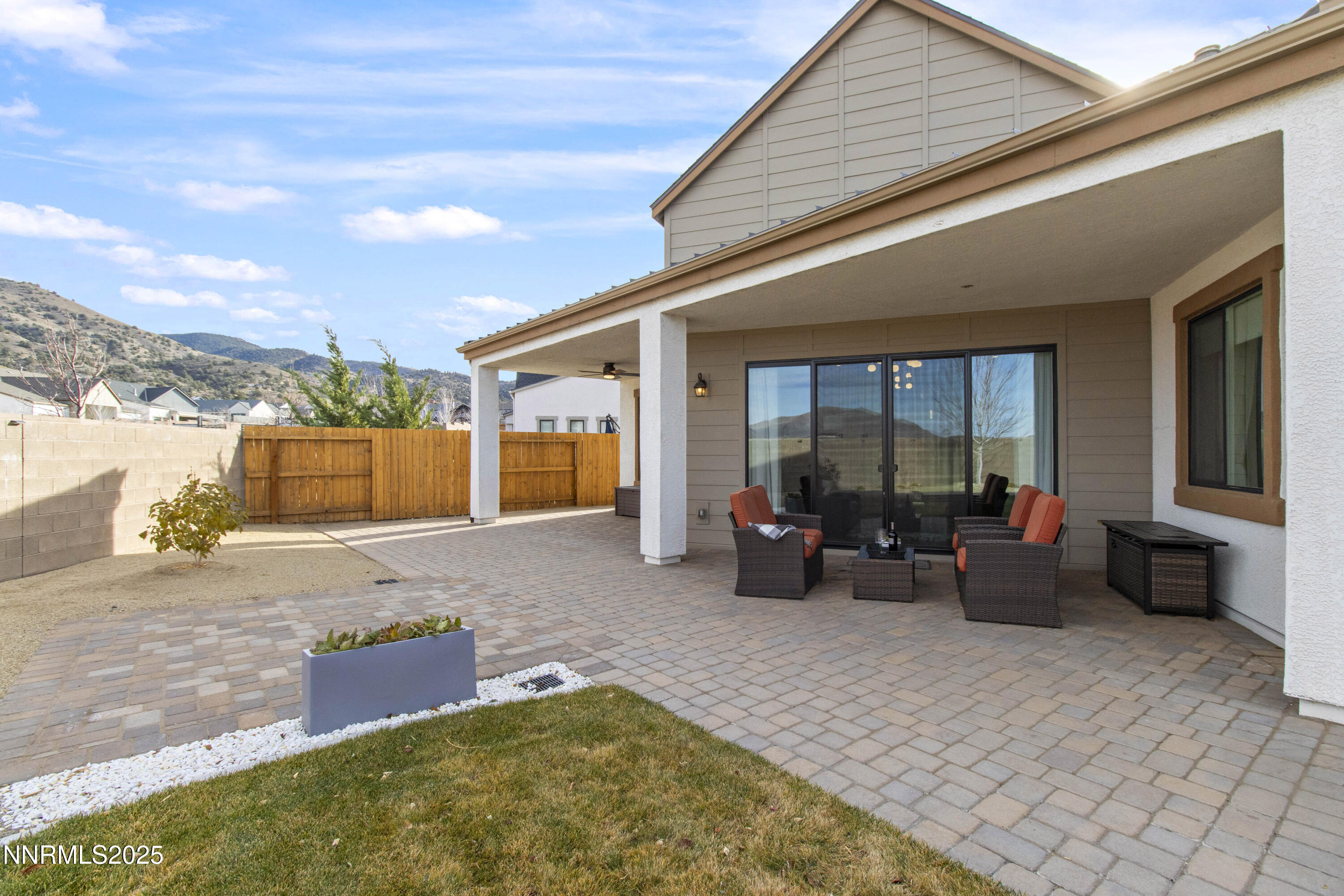 13510 Water Willow Street Reno, NV 89521 - Photo 42 of 56 13510 Water Willow St 46 Exterior Patio