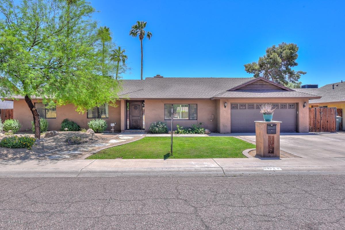 3017 West Gail Road Phoenix, AZ 85029 - Photo 34 of 43 Front View