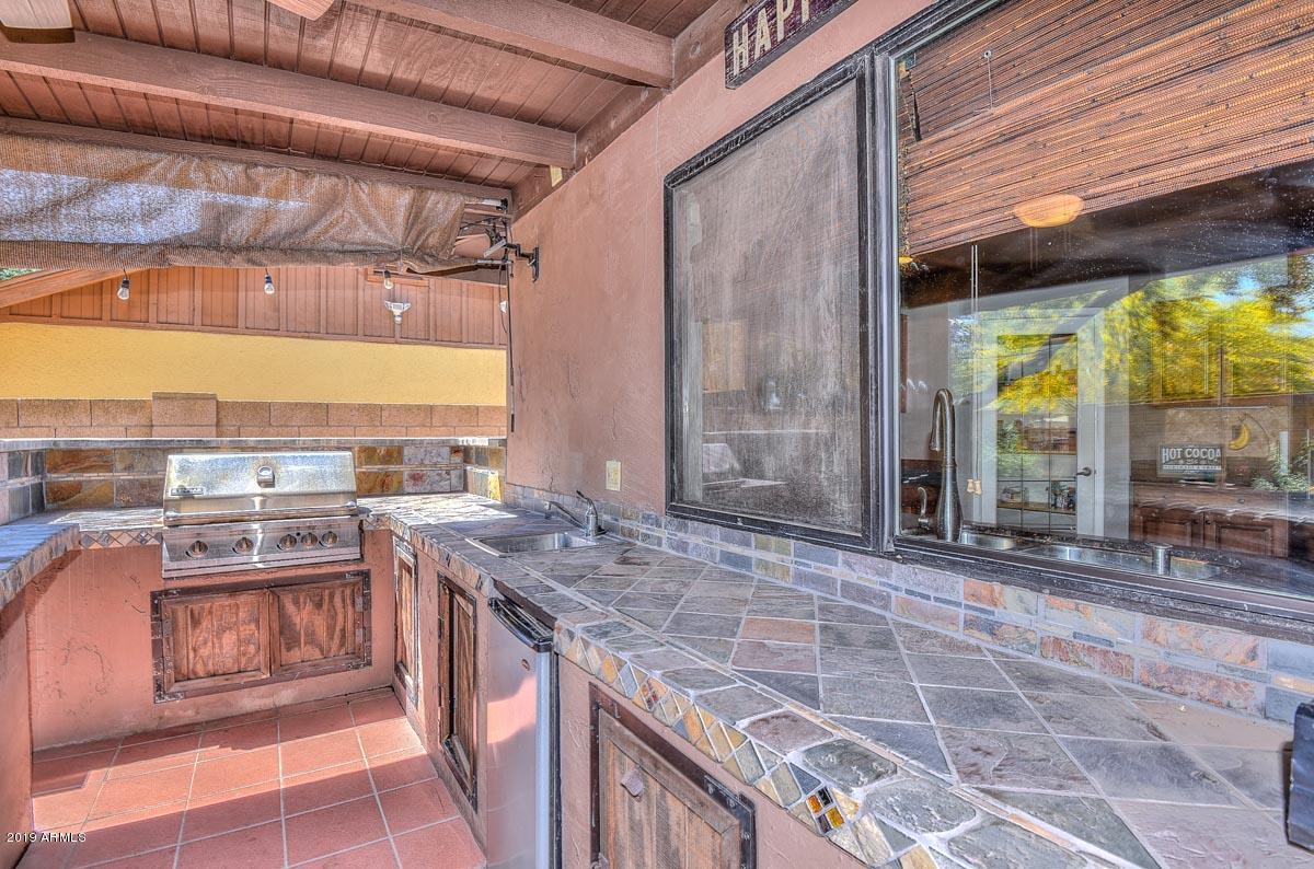 3017 West Gail Road Phoenix, AZ 85029 - Photo 4 of 43 Backyard-BBQ