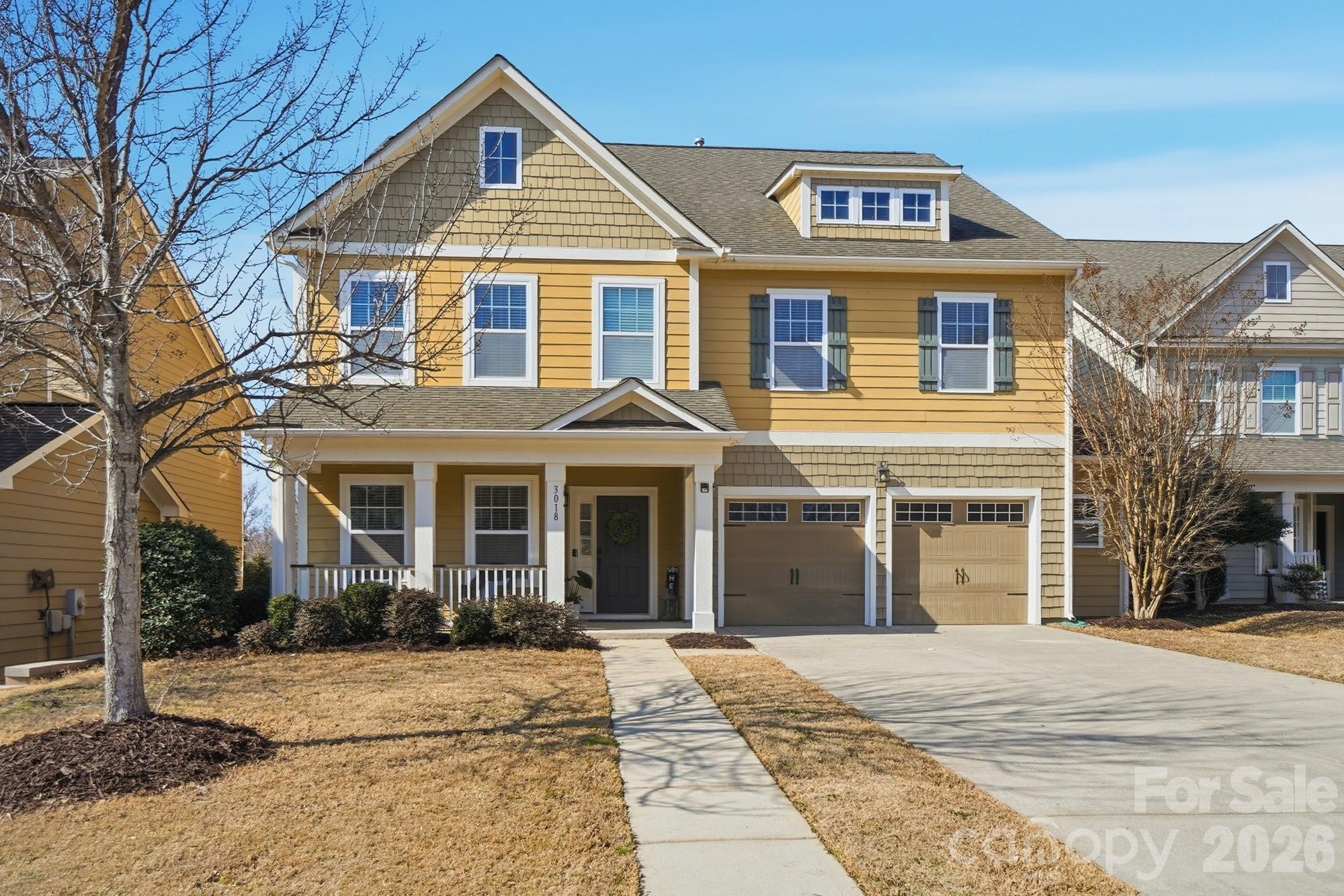 3018 Amaranth Drive Tega Cay, SC 29708 - Photo 3 of 45