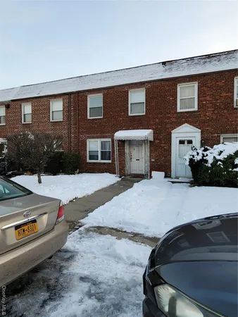a car parked in front of house
