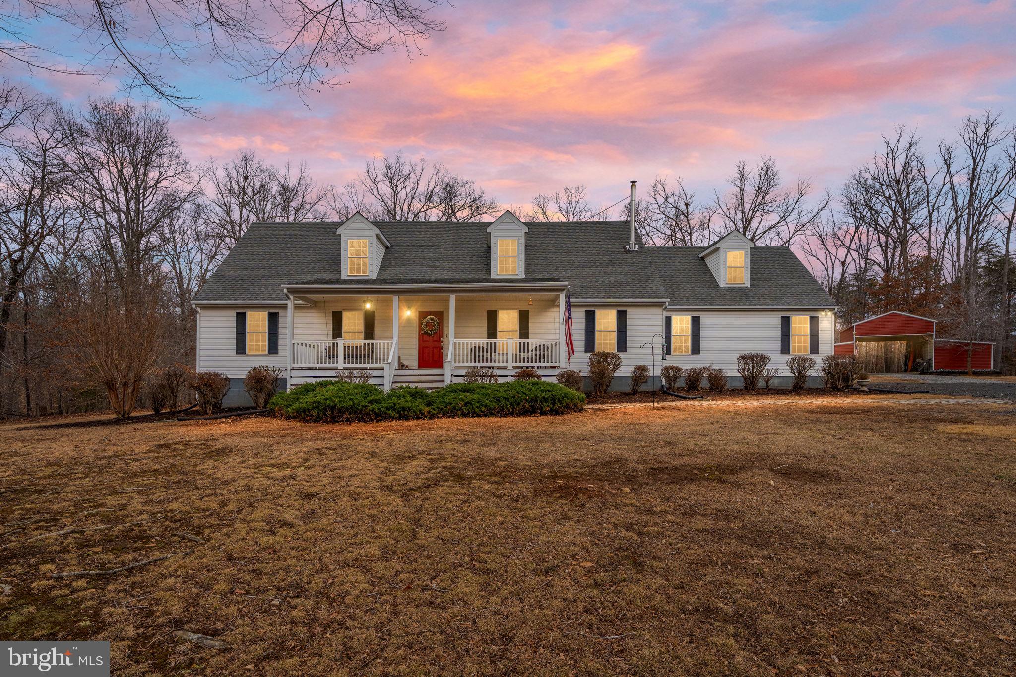 5105 Deep Creek Road Kents Store, VA 23084 - Photo 1 of 74 Welcome Home!