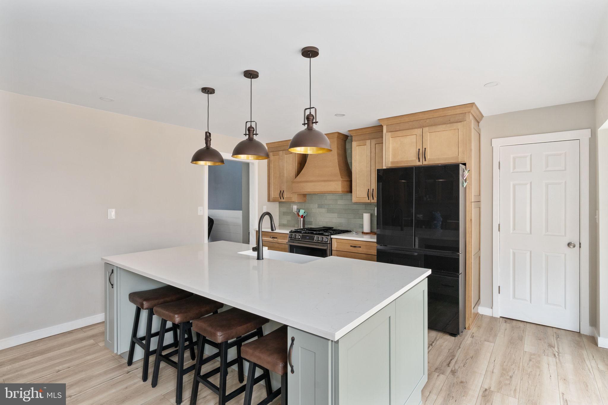 5105 Deep Creek Road Kents Store, VA 23084 - Photo 26 of 74 Large Eat in Kitchen