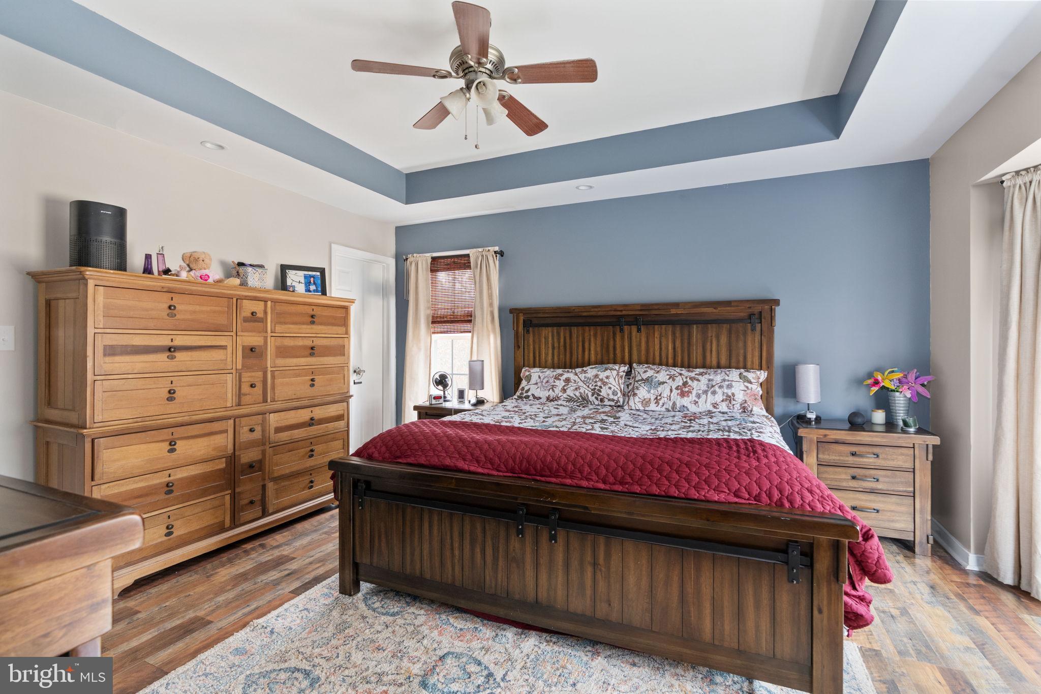 5105 Deep Creek Road Kents Store, VA 23084 - Photo 36 of 74 Master Bedroom on the Main Level
