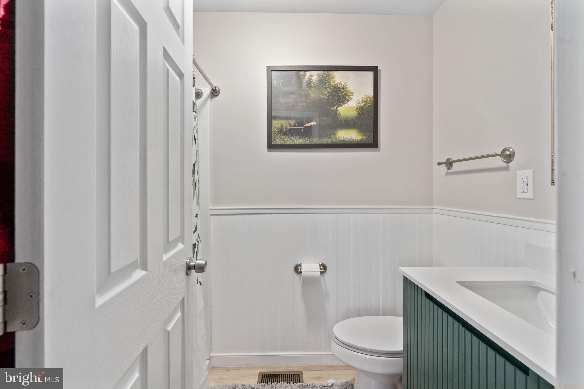 5105 Deep Creek Road Kents Store, VA 23084 - Photo 46 of 74 Main Level Bathroom
