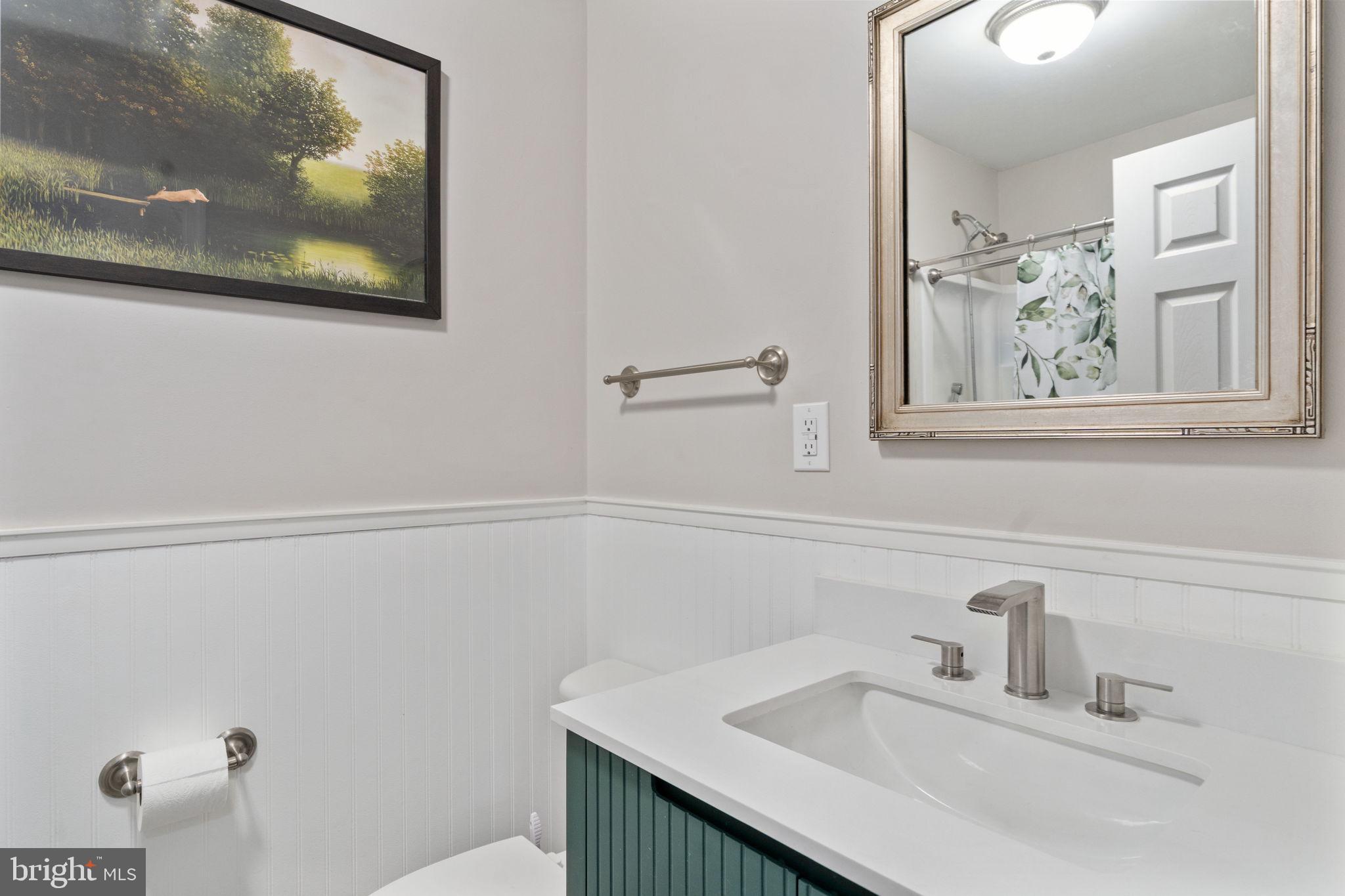 5105 Deep Creek Road Kents Store, VA 23084 - Photo 47 of 74 Main Level Bathroom