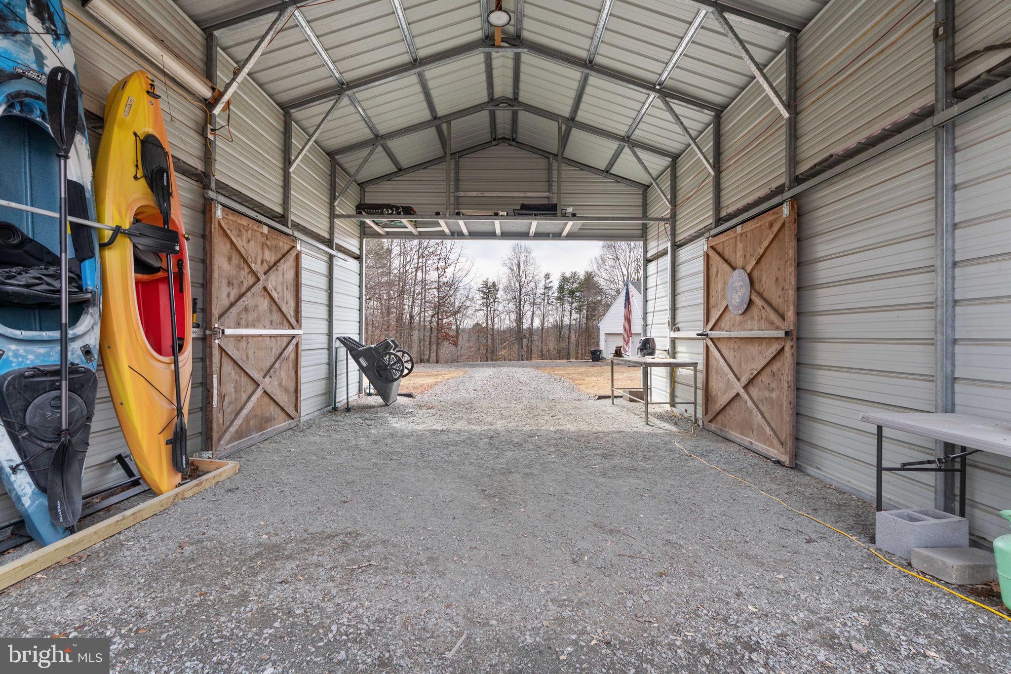 5105 Deep Creek Road Kents Store, VA 23084 - Photo 67 of 74 Perfect Storage Area