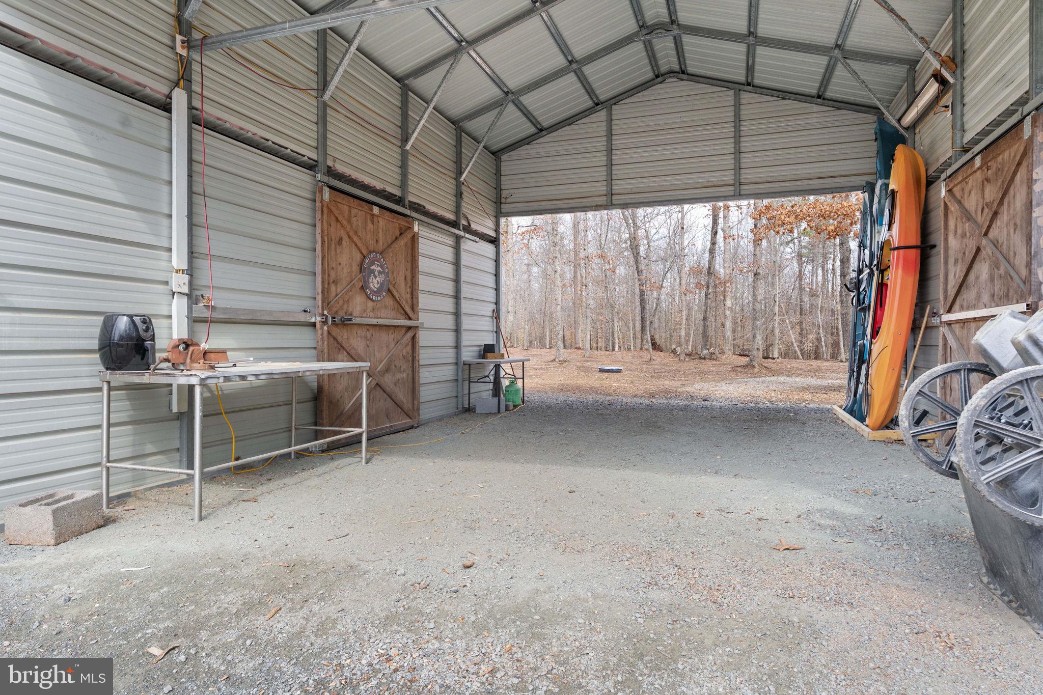 5105 Deep Creek Road Kents Store, VA 23084 - Photo 68 of 74 Great for Boat or RV Storage