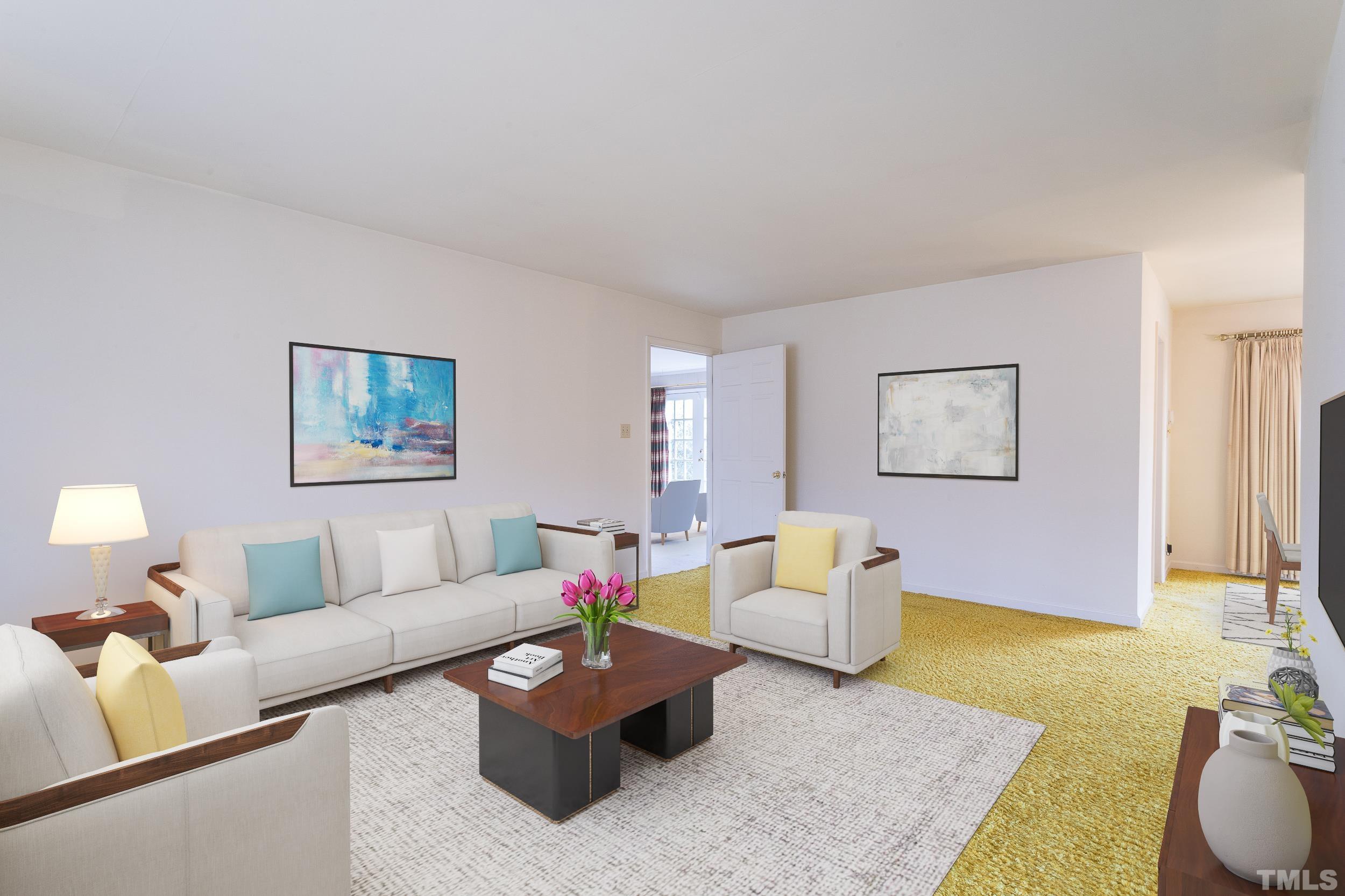 1605 Goodwin Road Durham, NC 27712 - Photo 3 of 39 Gallery Image 3