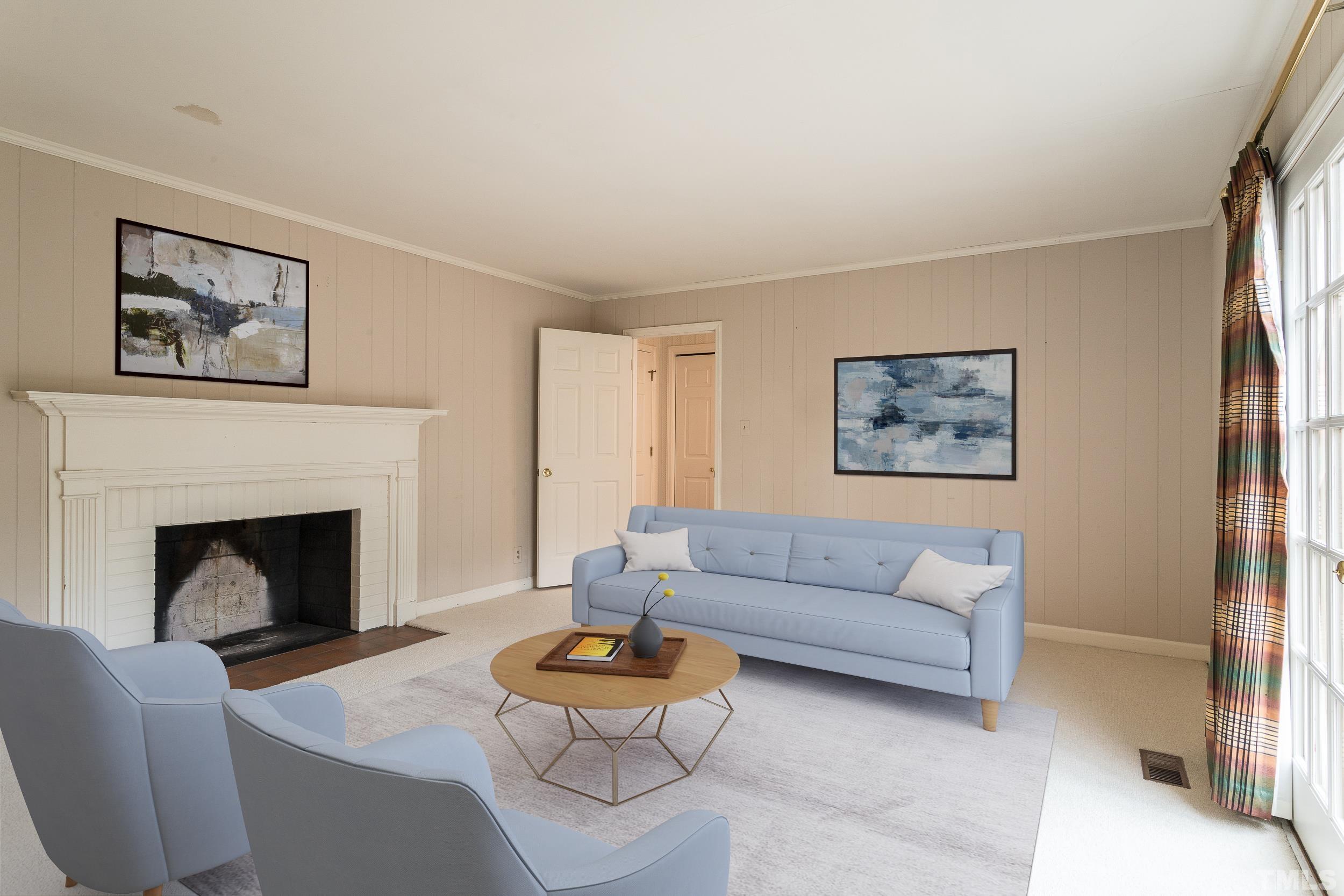 1605 Goodwin Road Durham, NC 27712 - Photo 4 of 39 Gallery Image 4