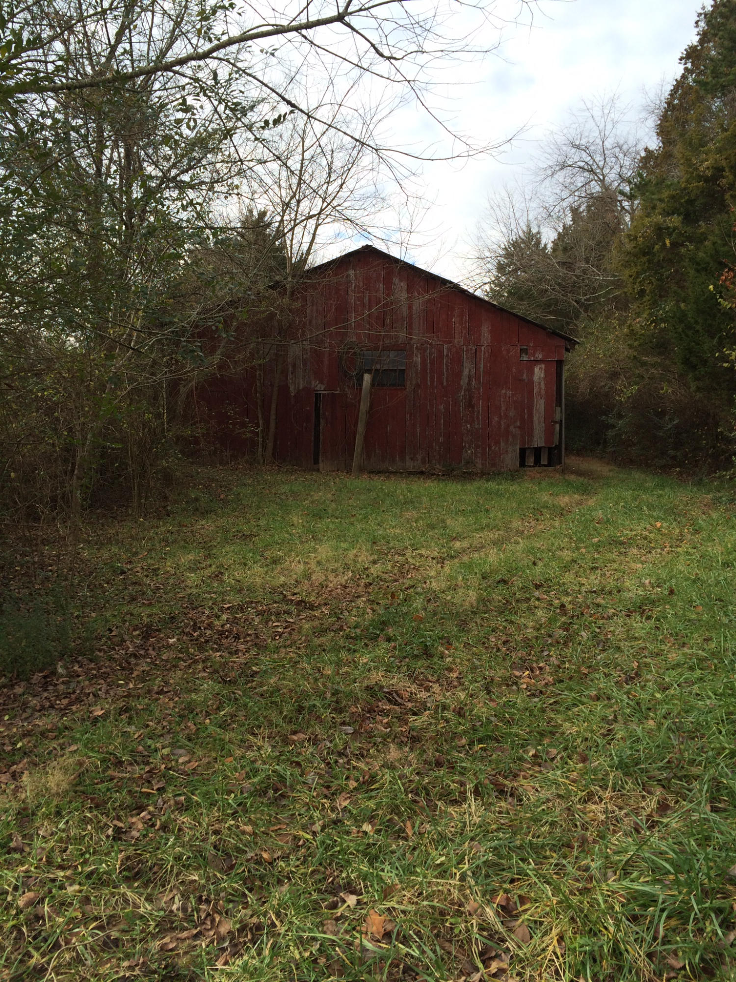 8301 Coppock Road Corryton, TN 37721 - Photo 4 of 14 3rd Barn view