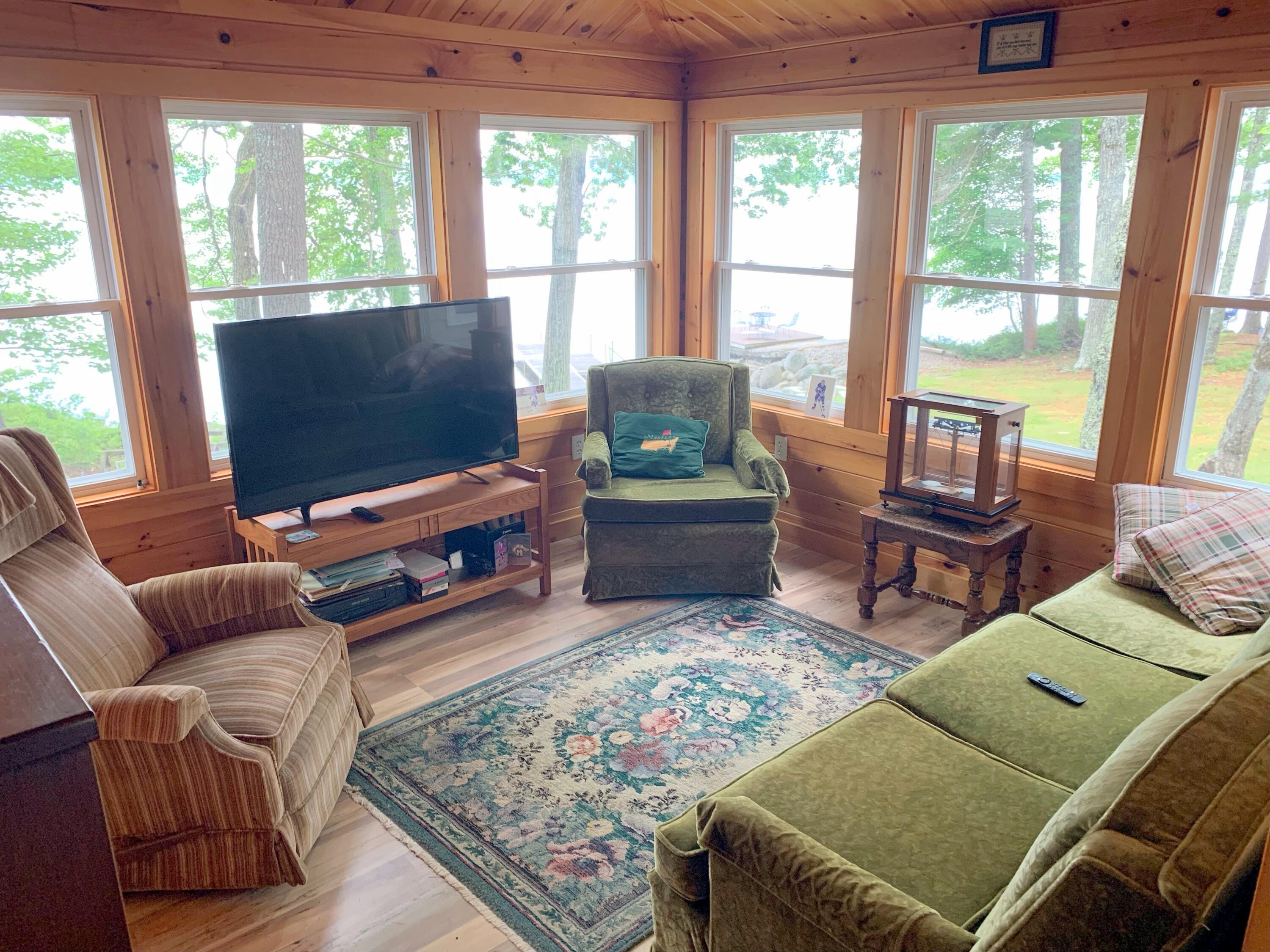 185 Ash Road Belgrade, ME 04917 - Photo 16 of 29 Living room