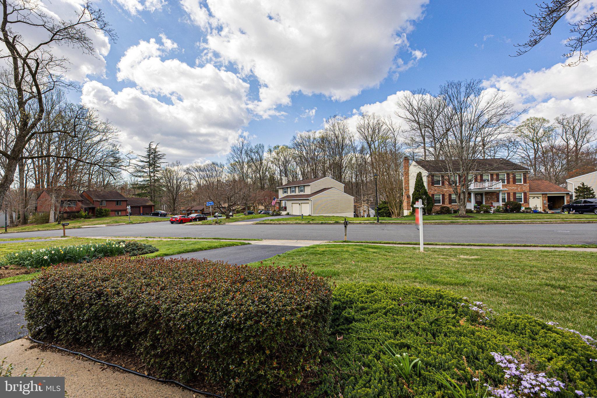 8470 Falling Leaf Road Springfield, VA 22153 - Photo 5 of 41 a view of park